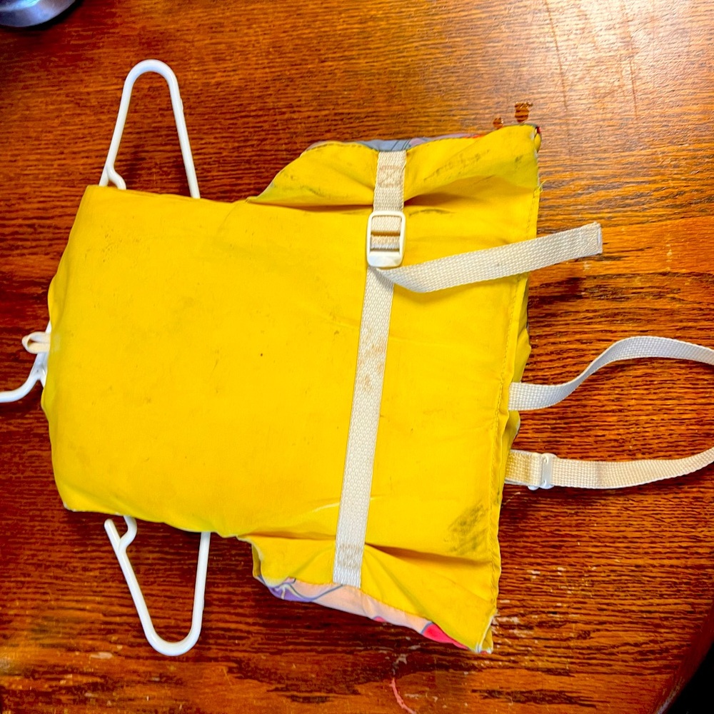Whinnie the Pooh life jacket